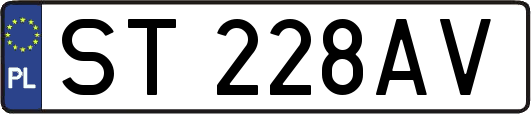 ST228AV