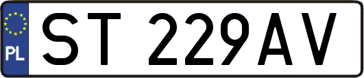 ST229AV