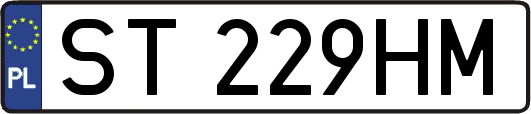 ST229HM