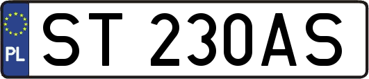 ST230AS