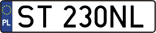 ST230NL