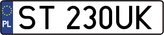 ST230UK
