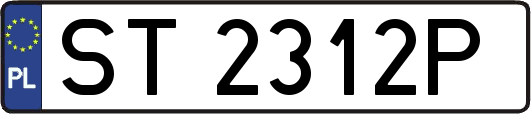 ST2312P