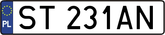 ST231AN