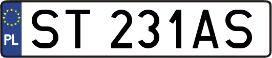 ST231AS