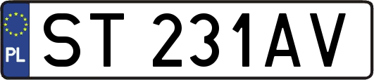 ST231AV