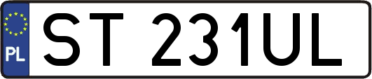 ST231UL