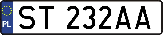 ST232AA