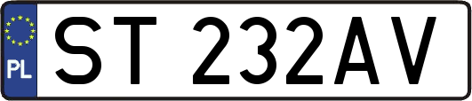 ST232AV