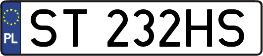 ST232HS