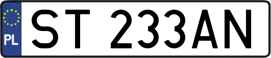 ST233AN
