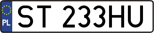ST233HU