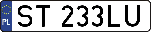 ST233LU