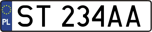 ST234AA