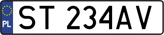 ST234AV