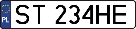 ST234HE