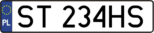 ST234HS