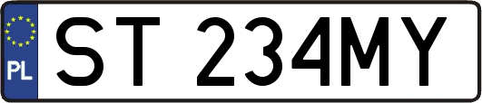 ST234MY