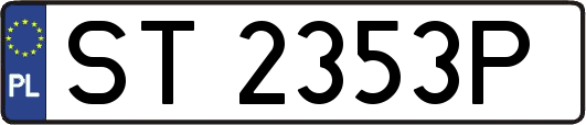 ST2353P