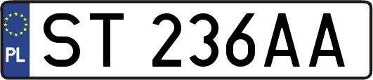 ST236AA