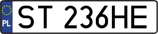 ST236HE