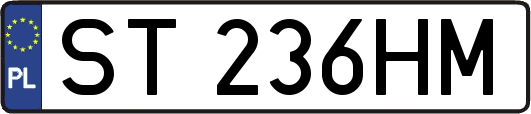 ST236HM