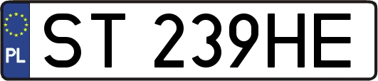 ST239HE