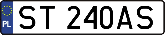 ST240AS