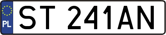 ST241AN