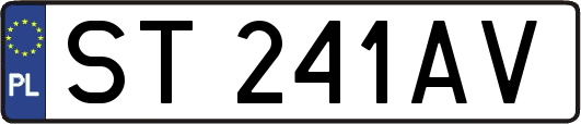 ST241AV