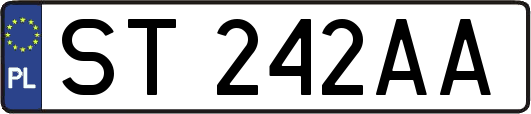 ST242AA