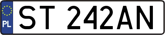 ST242AN