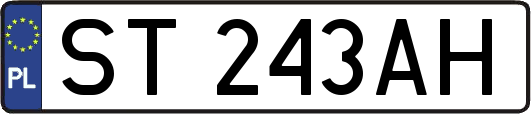 ST243AH