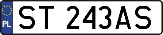 ST243AS