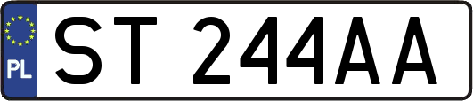 ST244AA