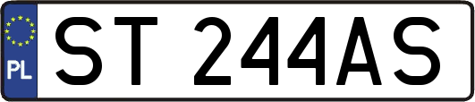 ST244AS