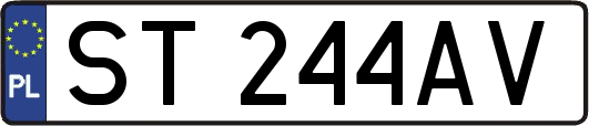 ST244AV