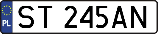 ST245AN