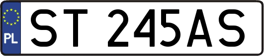ST245AS