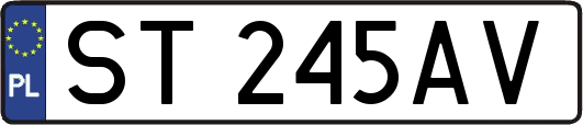 ST245AV