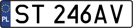 ST246AV