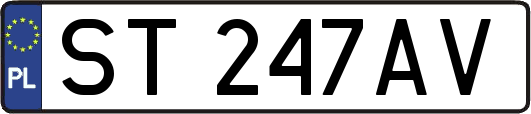 ST247AV