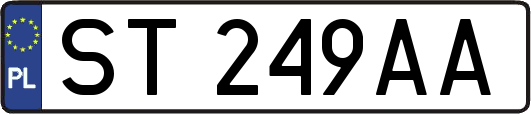 ST249AA
