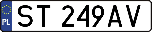 ST249AV