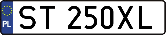 ST250XL