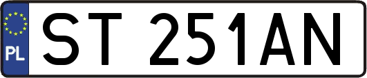 ST251AN