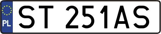 ST251AS