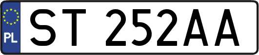ST252AA