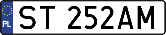 ST252AM