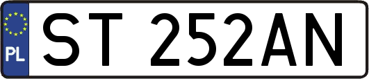 ST252AN
